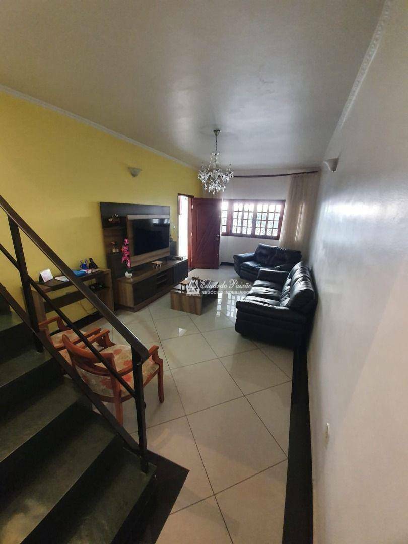 Sobrado à venda com 3 quartos, 125m² - Foto 4