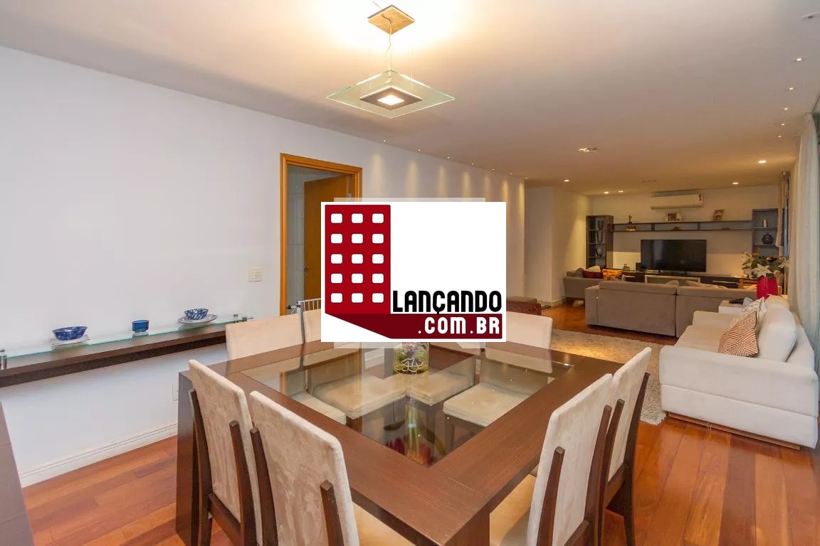 Apartamento à venda com 3 quartos, 167m² - Foto 9