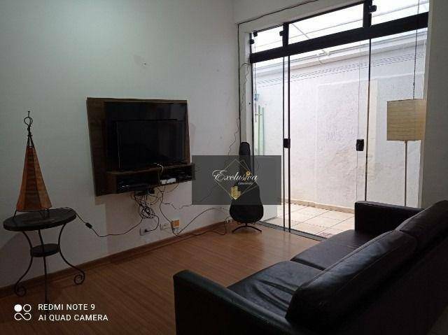 Apartamento à venda com 1 quarto, 45m² - Foto 2