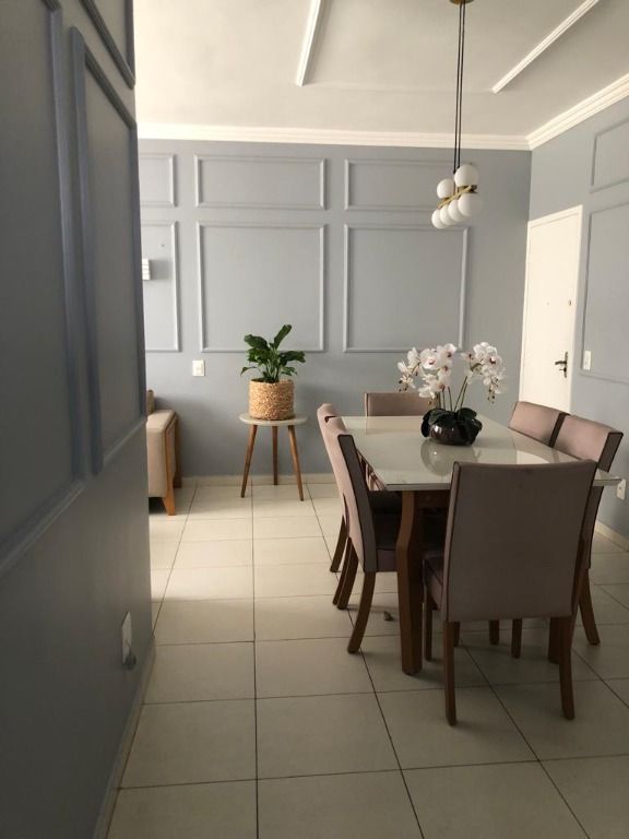 Apartamento à venda com 3 quartos, 77m² - Foto 2