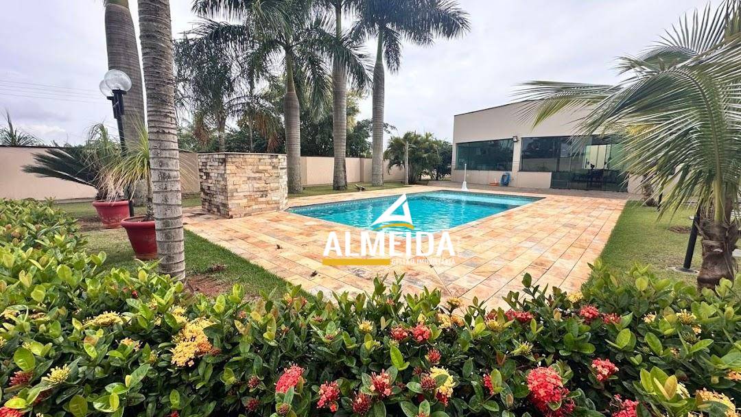 Chácara, 4 quartos, 1050 m² - Foto 2