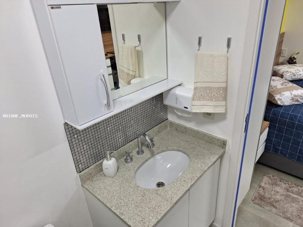 Apartamento à venda com 1 quarto, 25m² - Foto 9