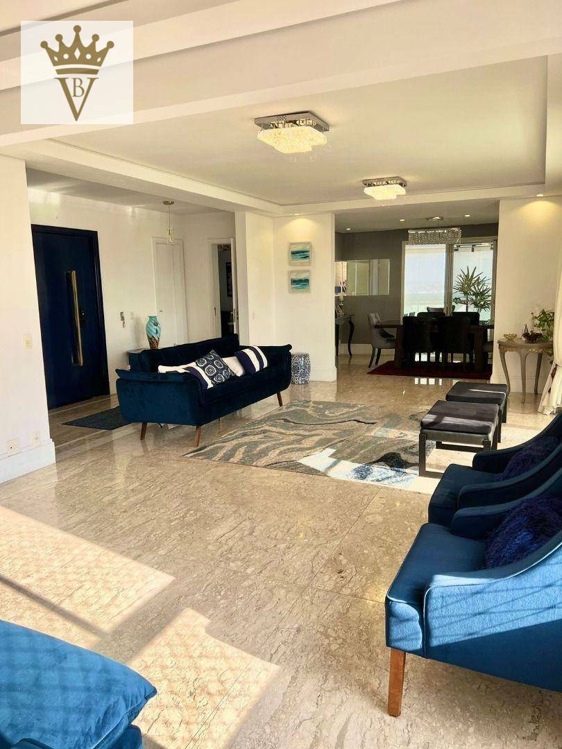 Apartamento à venda com 3 quartos, 261m² - Foto 1