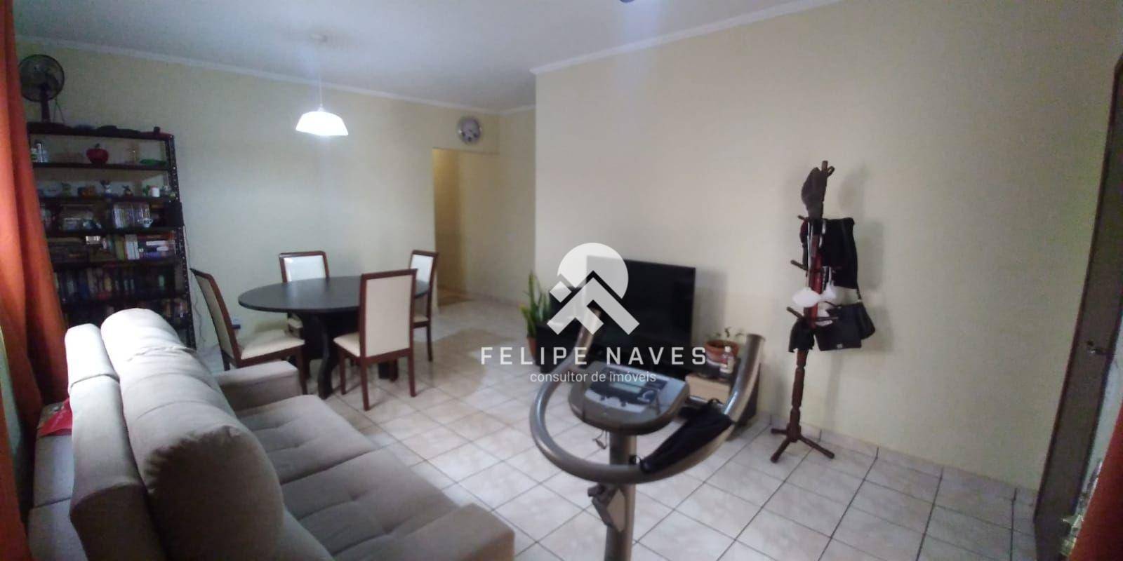 Apartamento à venda com 3 quartos, 107m² - Foto 2