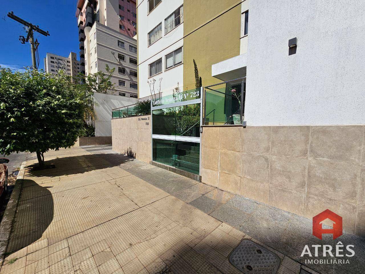 Apartamento para alugar com 2 quartos, 59m² - Foto 2