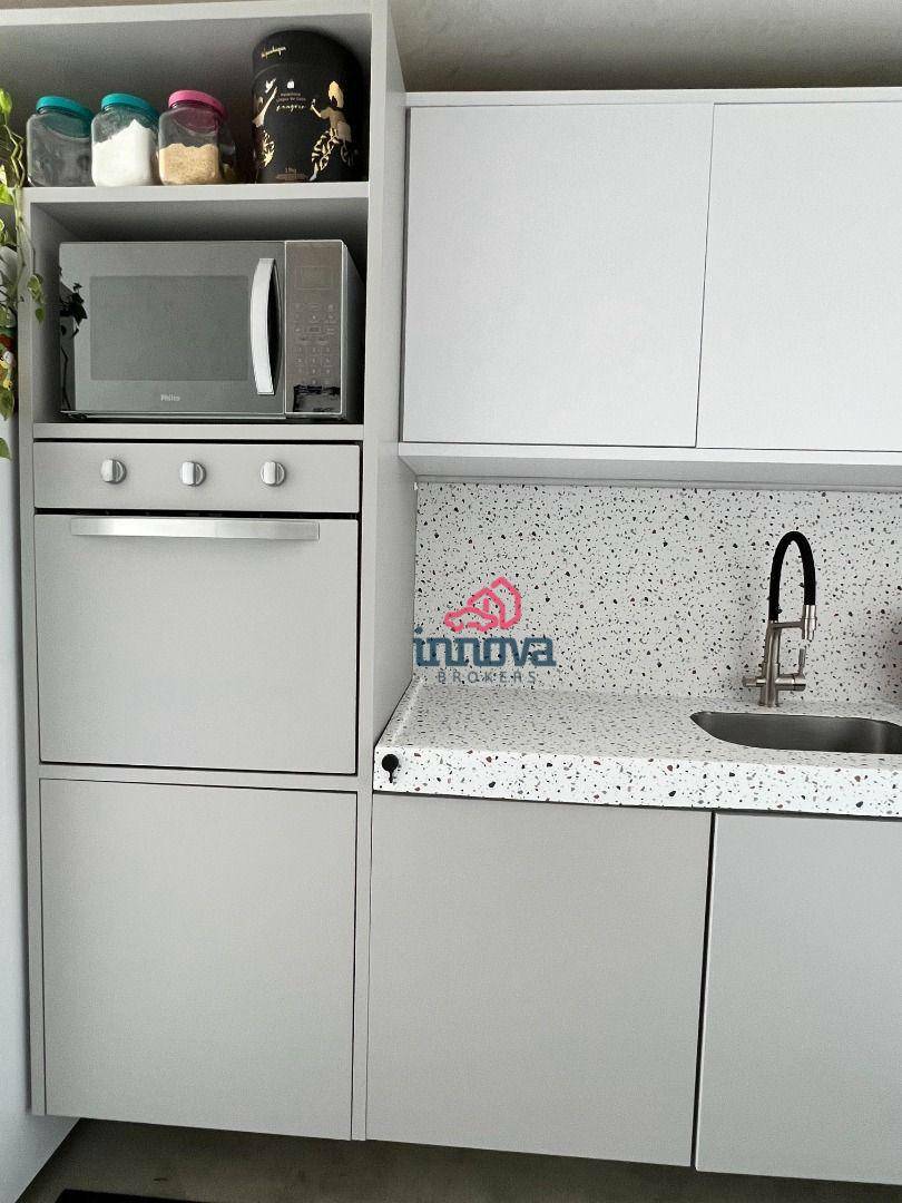 Apartamento à venda com 1 quarto, 83m² - Foto 12