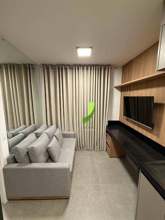Apartamento para alugar com 1 quarto, 24m² - Foto 2