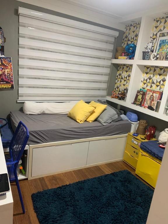 Apartamento à venda com 3 quartos, 134m² - Foto 19