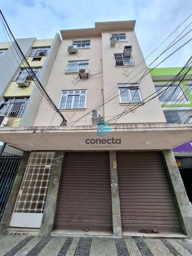 Apartamento para alugar com 3 quartos, 80m² - Foto 2