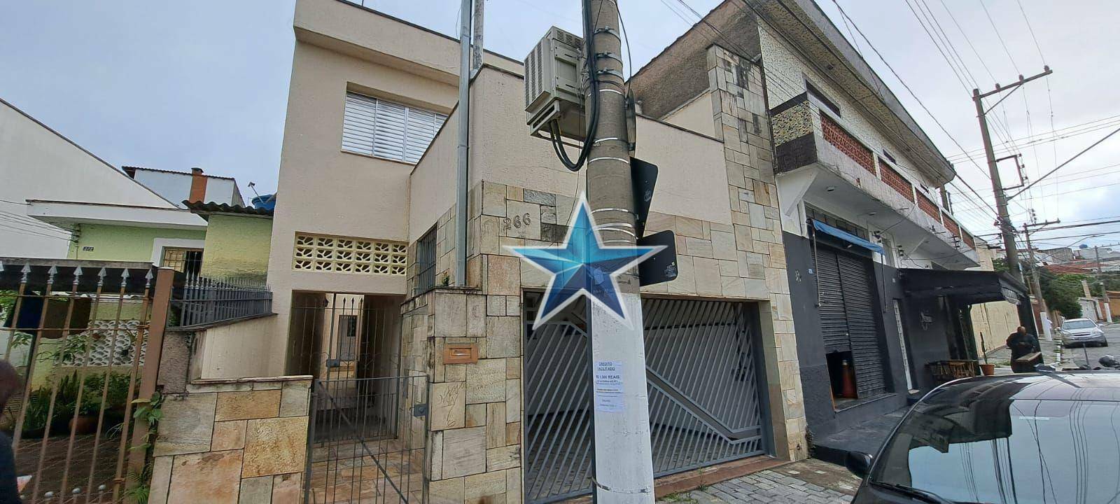 Sobrado à venda com 3 quartos, 230m² - Foto 1