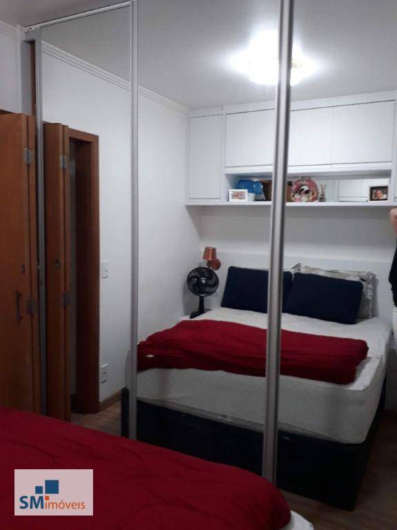 Apartamento à venda com 3 quartos, 58m² - Foto 11