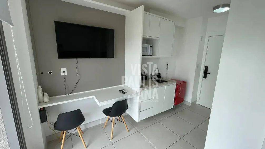 Apartamento à venda com 1 quarto, 20m² - Foto 2