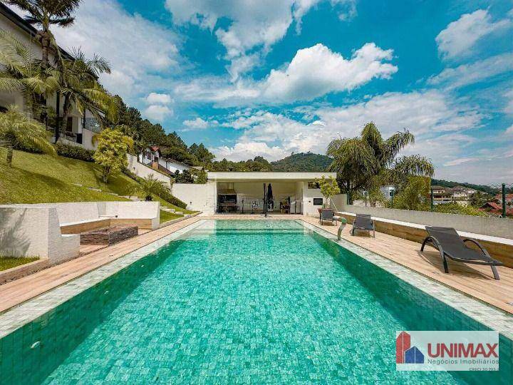 Casa de Condomínio à venda com 4 quartos, 620m² - Foto 4