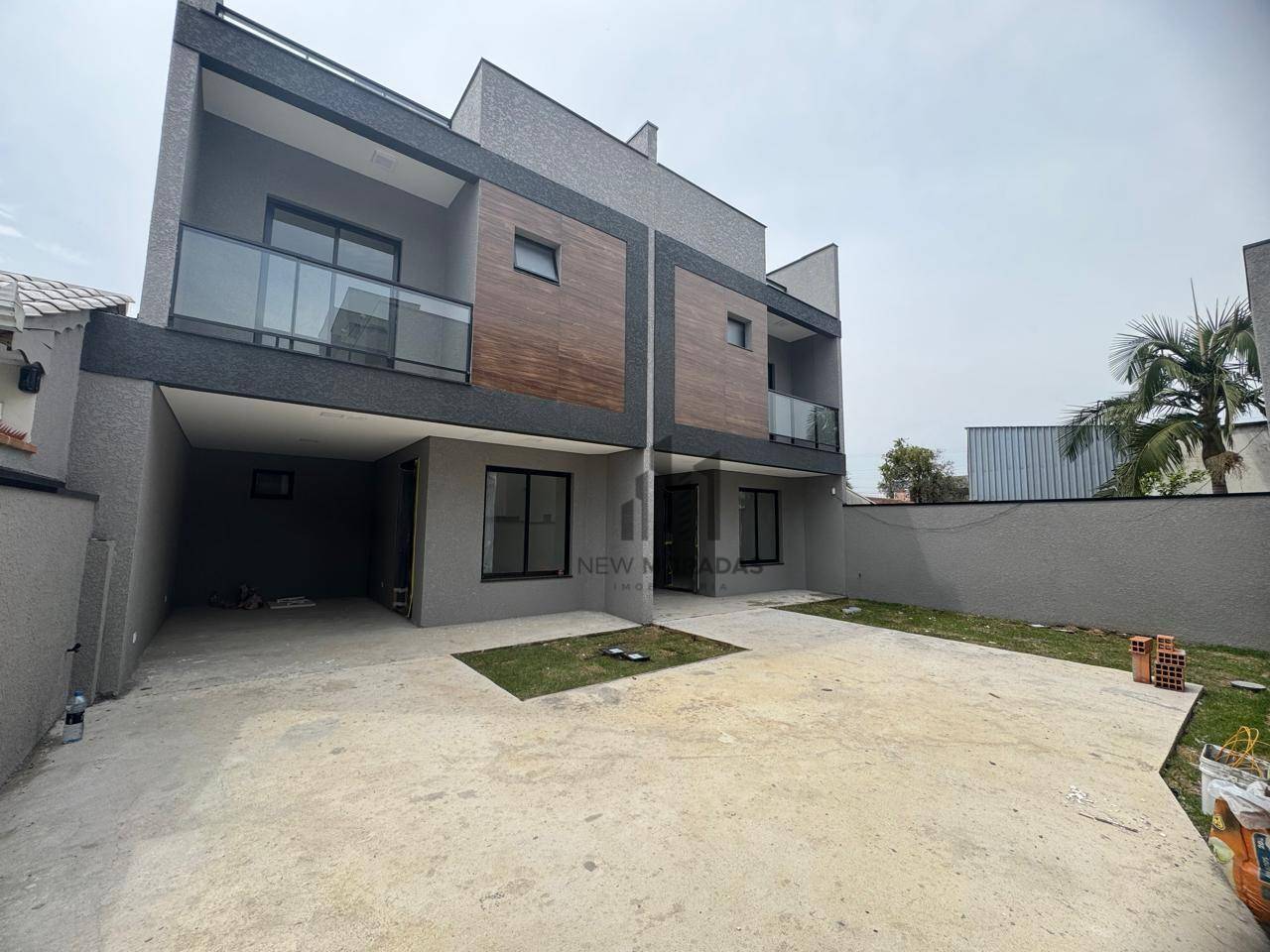 Sobrado, 3 quartos, 140 m² - Foto 1