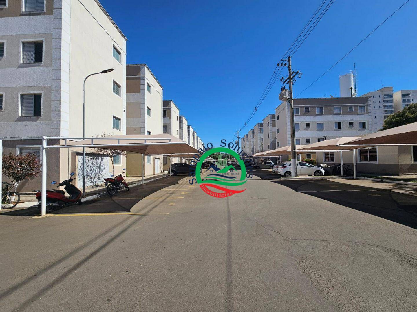 Apartamento, 2 quartos, 47 m² - Foto 1