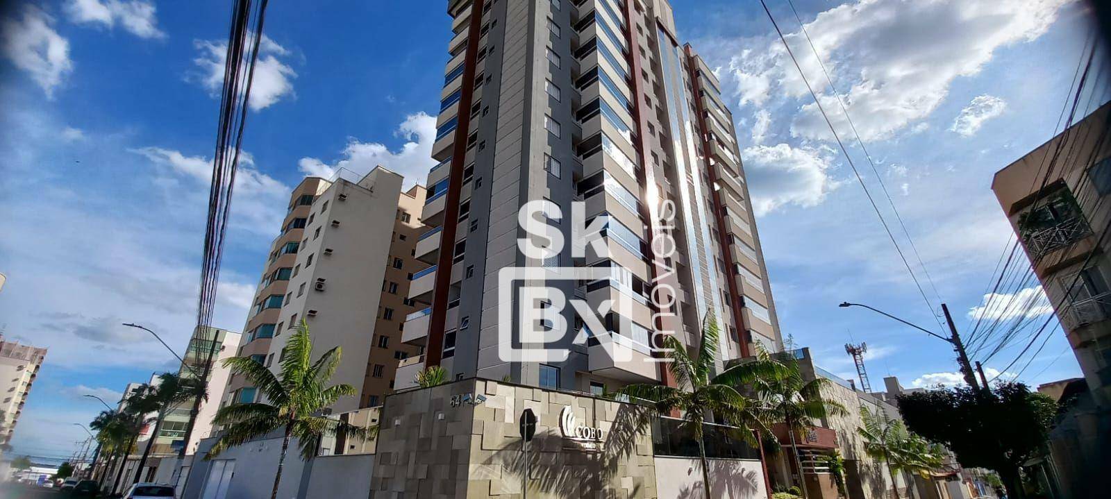 Apartamento à venda com 3 quartos, 188m² - Foto 13