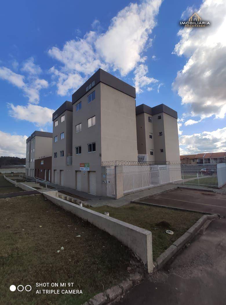 Apartamento, 2 quartos, 46 m² - Foto 1