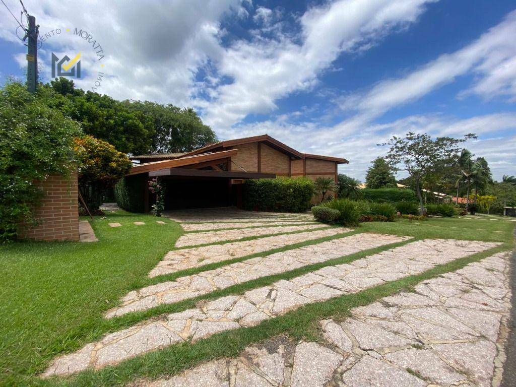 Casa de Condomínio à venda com 4 quartos, 515m² - Foto 3