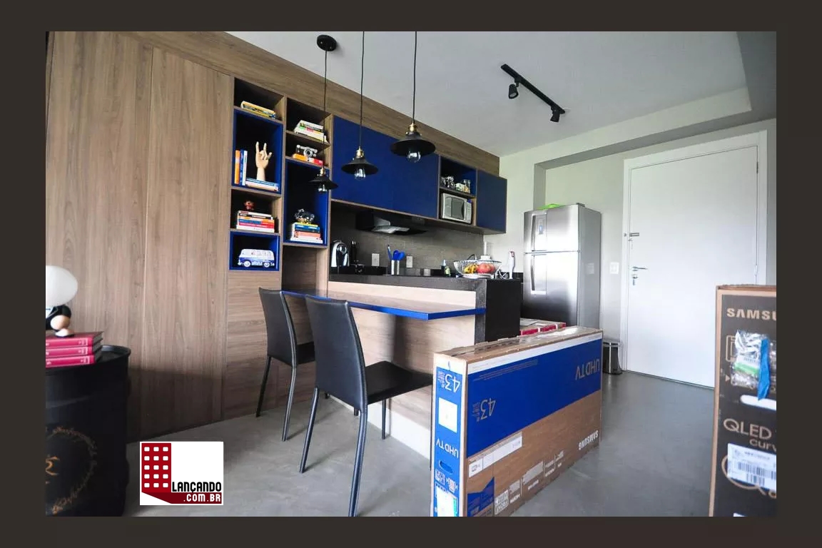 Apartamento à venda com 1 quarto, 50m² - Foto 17