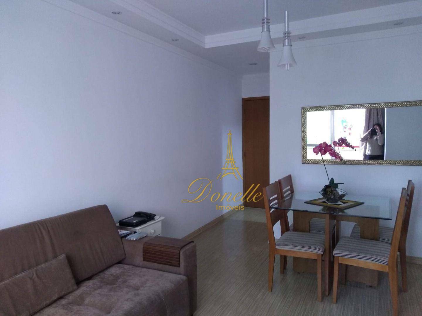 Apartamento à venda com 3 quartos, 60m² - Foto 12