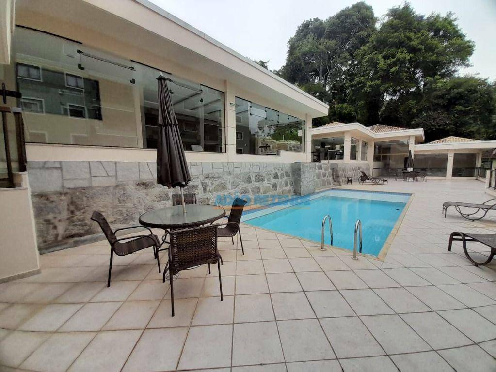 Apartamento à venda com 3 quartos, 154m² - Foto 8