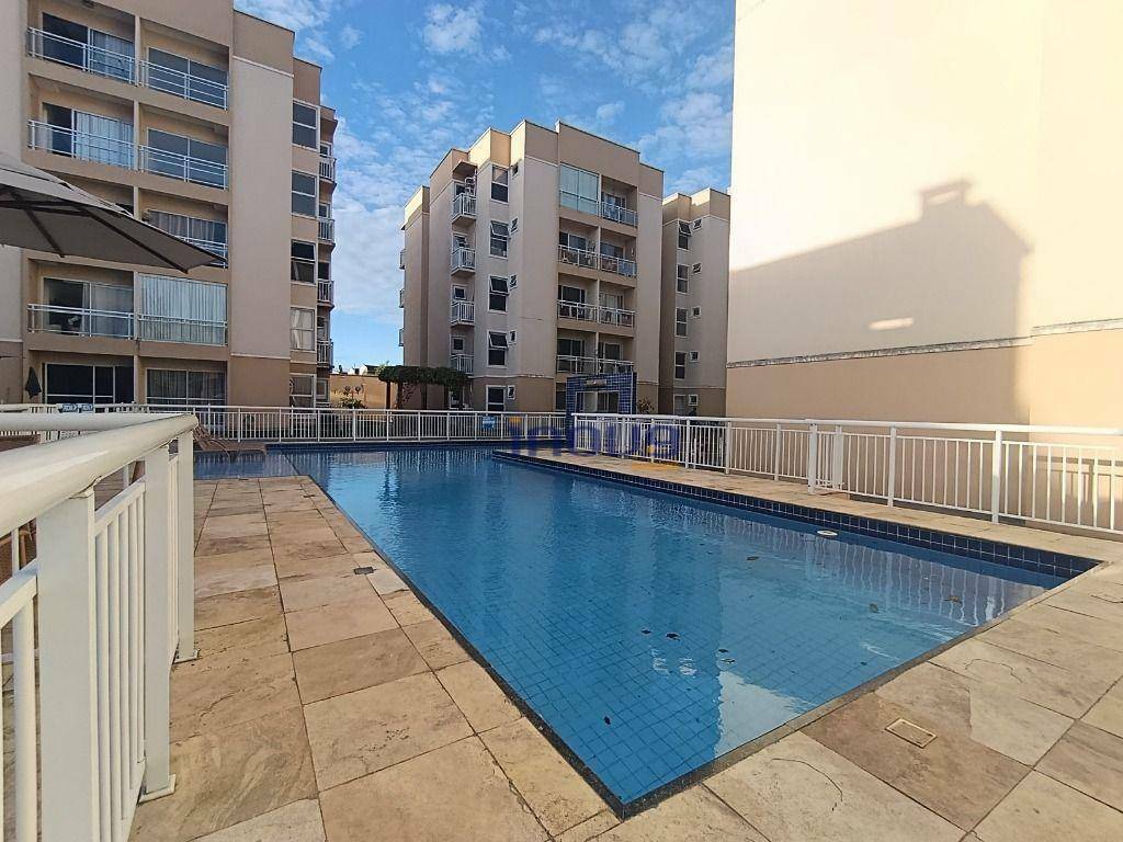 Apartamento à venda e aluguel com 2 quartos, 52m² - Foto 1