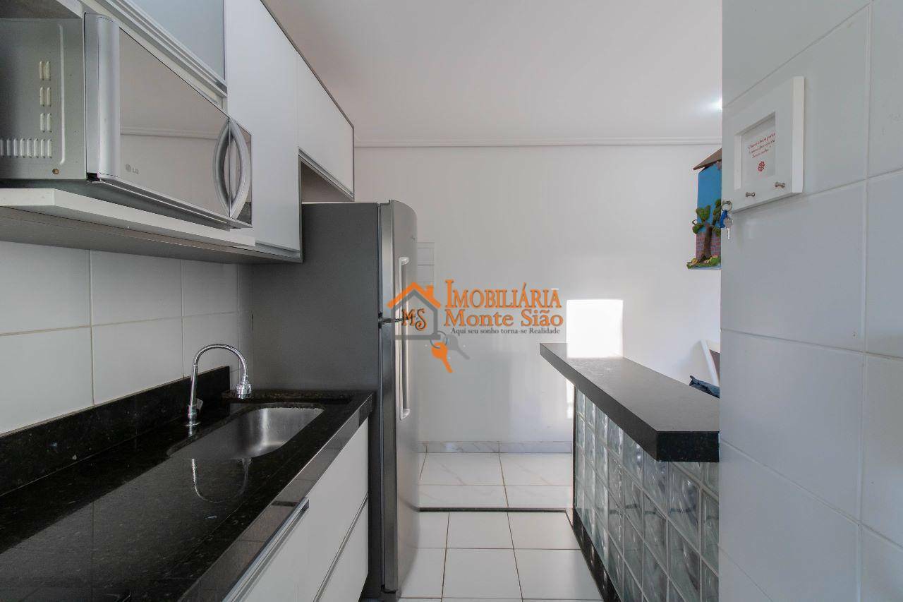 Apartamento à venda com 3 quartos, 69m² - Foto 8