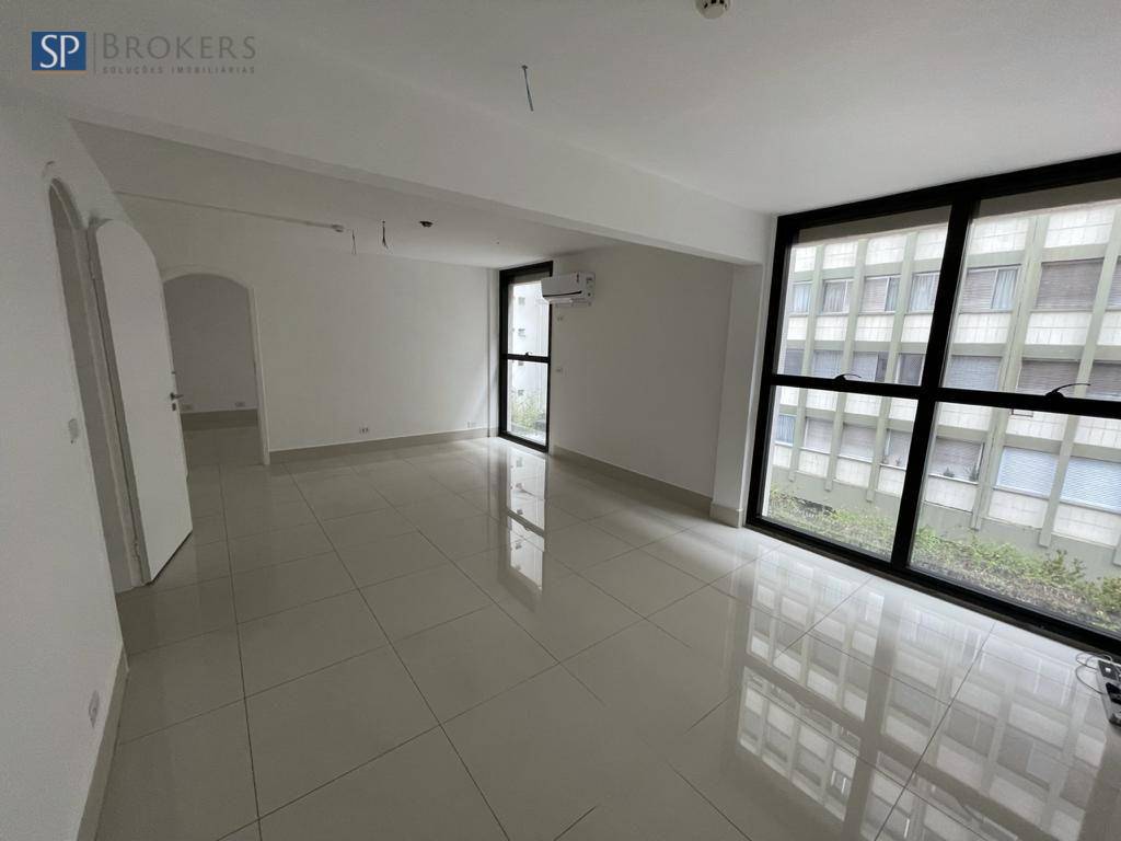 Conjunto Comercial-Sala para alugar, 135m² - Foto 14