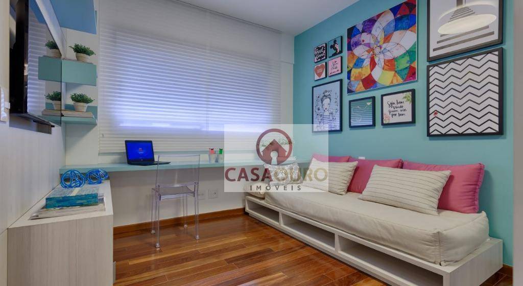 Apartamento à venda com 4 quartos, 260m² - Foto 15