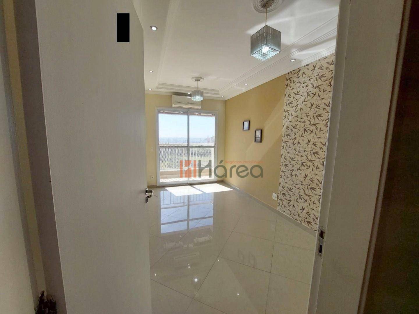 Apartamento à venda com 2 quartos, 53m² - Foto 1