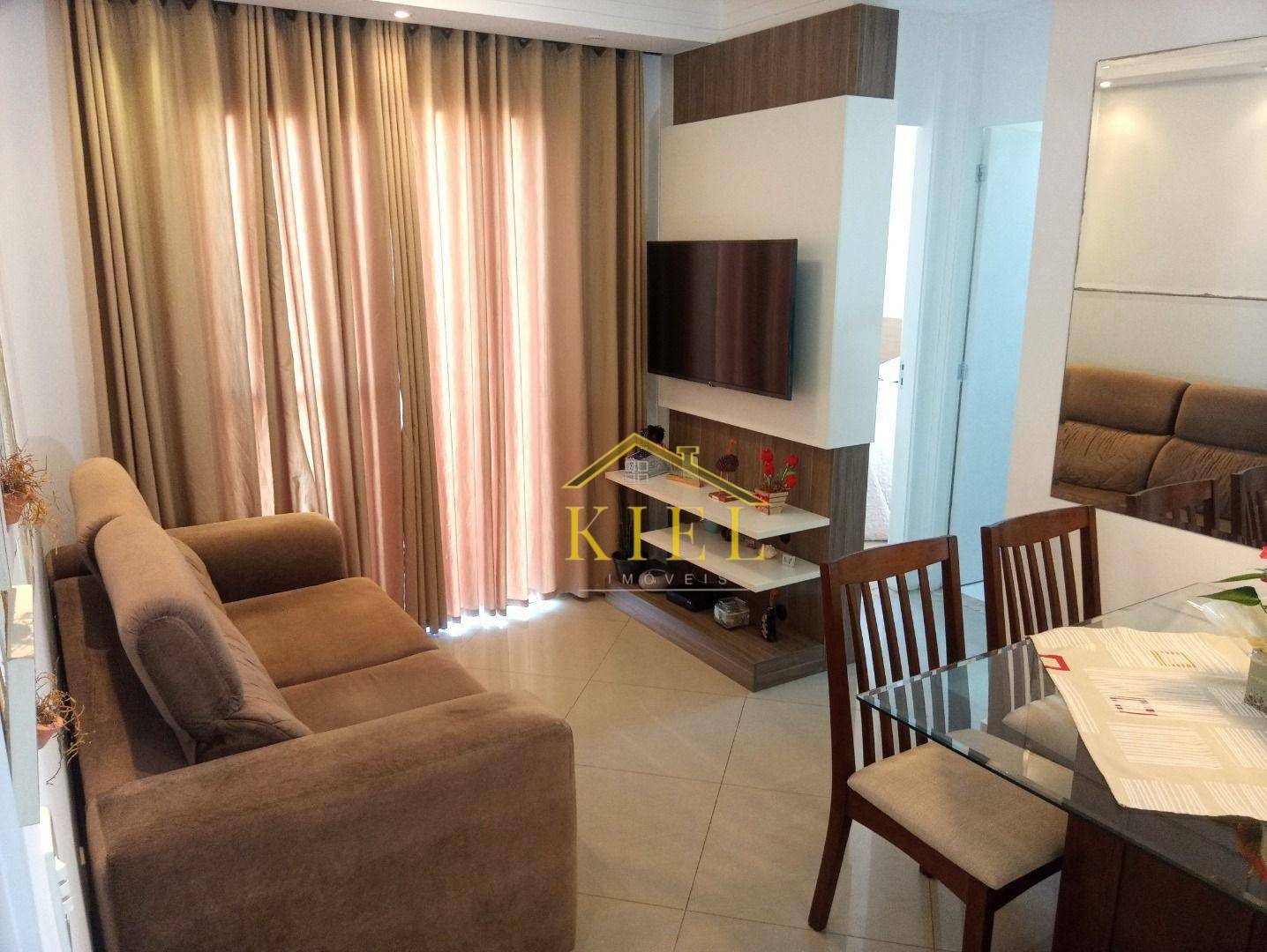 Apartamento à venda com 2 quartos, 61m² - Foto 5