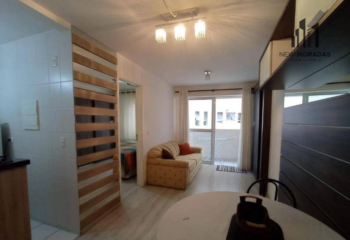 Apartamento à venda com 1 quarto, 35m² - Foto 3