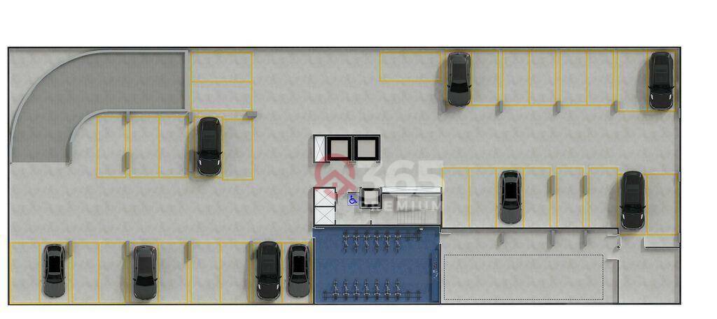 Apartamento à venda com 2 quartos, 48m² - Foto 40