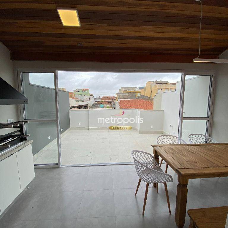 Cobertura à venda com 2 quartos, 100m² - Foto 16