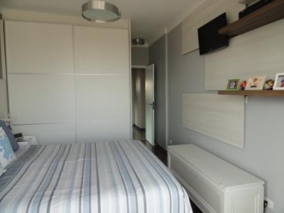 Apartamento à venda com 3 quartos, 125m² - Foto 5