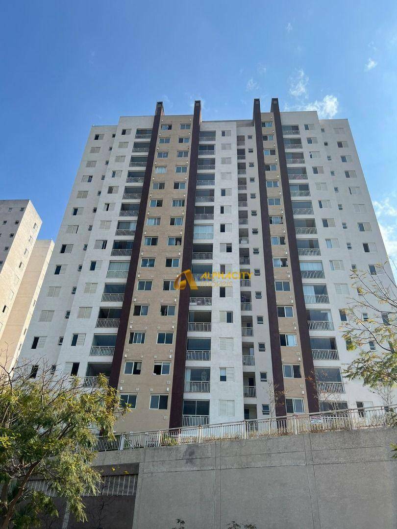 Apartamento à venda e aluguel com 3 quartos, 72m² - Foto 1