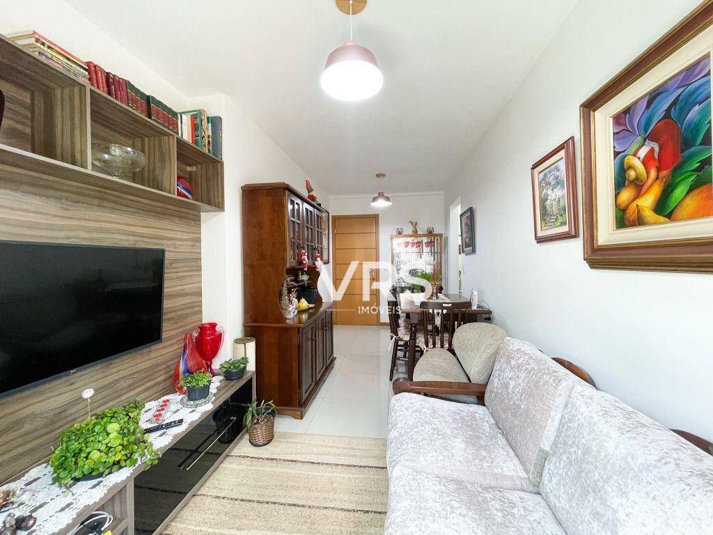 Apartamento à venda com 1 quarto, 45m² - Foto 4