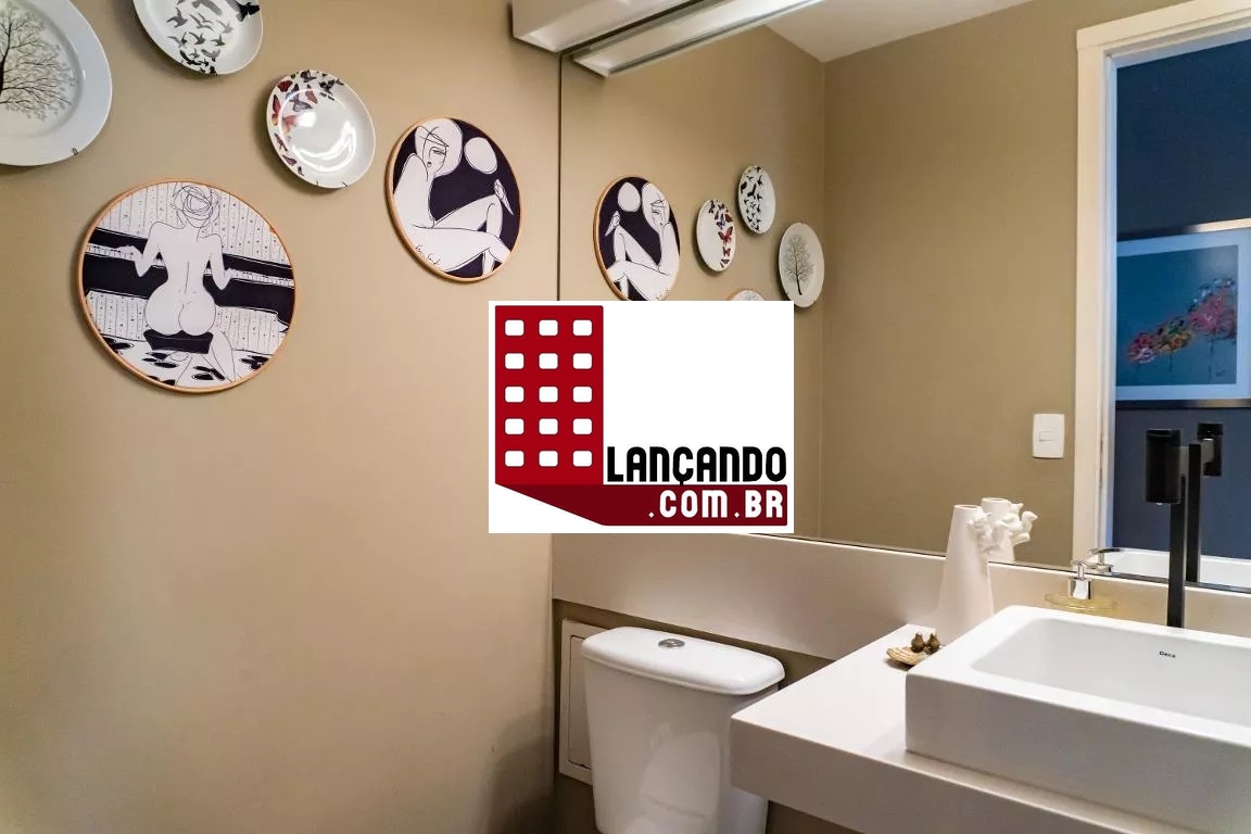 Apartamento à venda com 2 quartos, 136m² - Foto 16