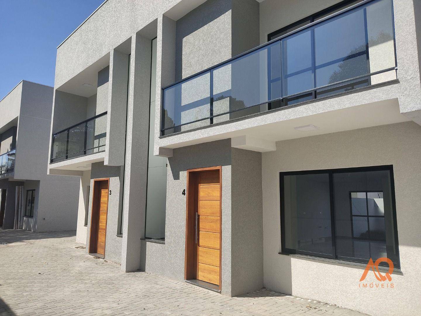 Sobrado à venda com 3 quartos, 113m² - Foto 2