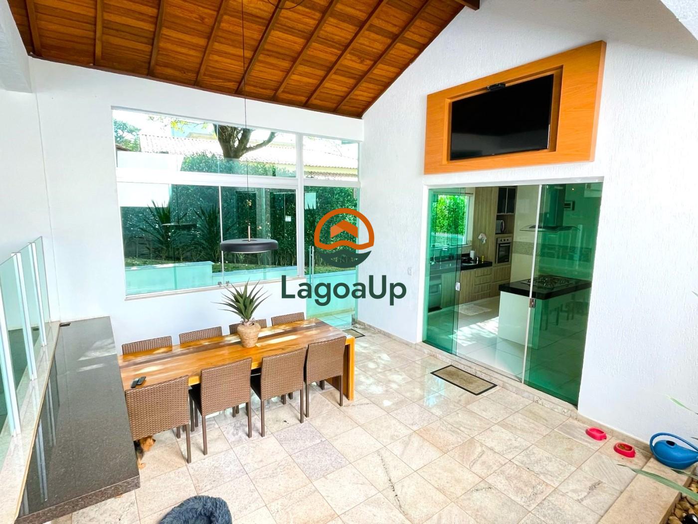 Casa de Condomínio à venda com 5 quartos, 421m² - Foto 33