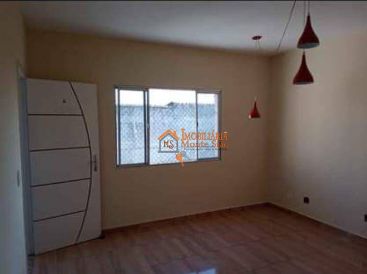 Apartamento, 2 quartos, 52 m² - Foto 1