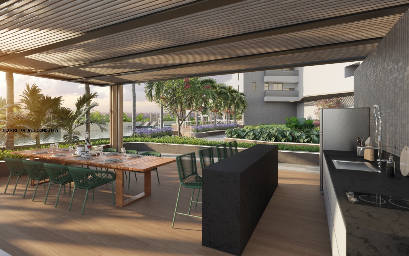 Apartamento à venda com 3 quartos, 101m² - Foto 12
