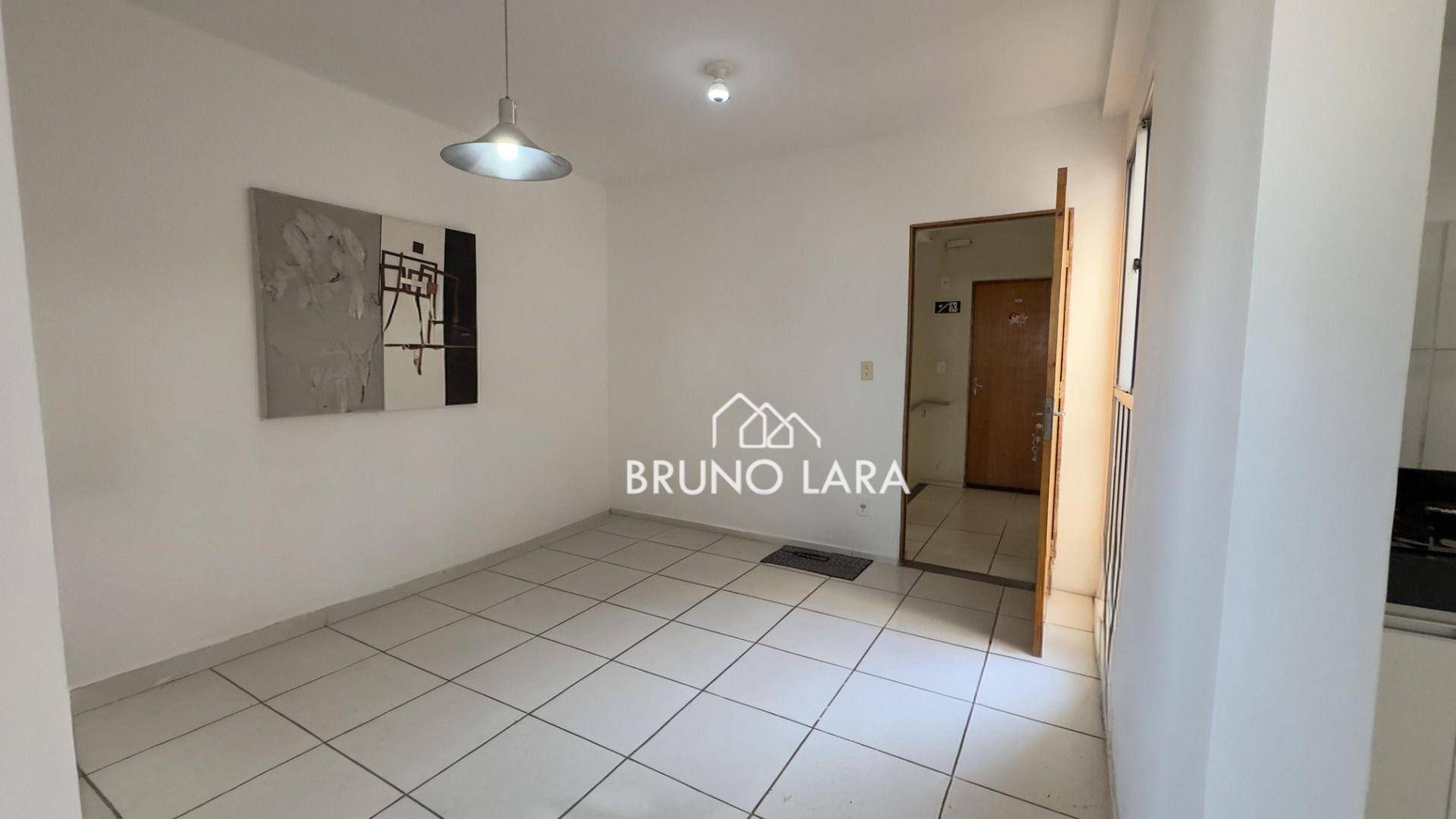 Apartamento, 2 quartos, 52 m² - Foto 2