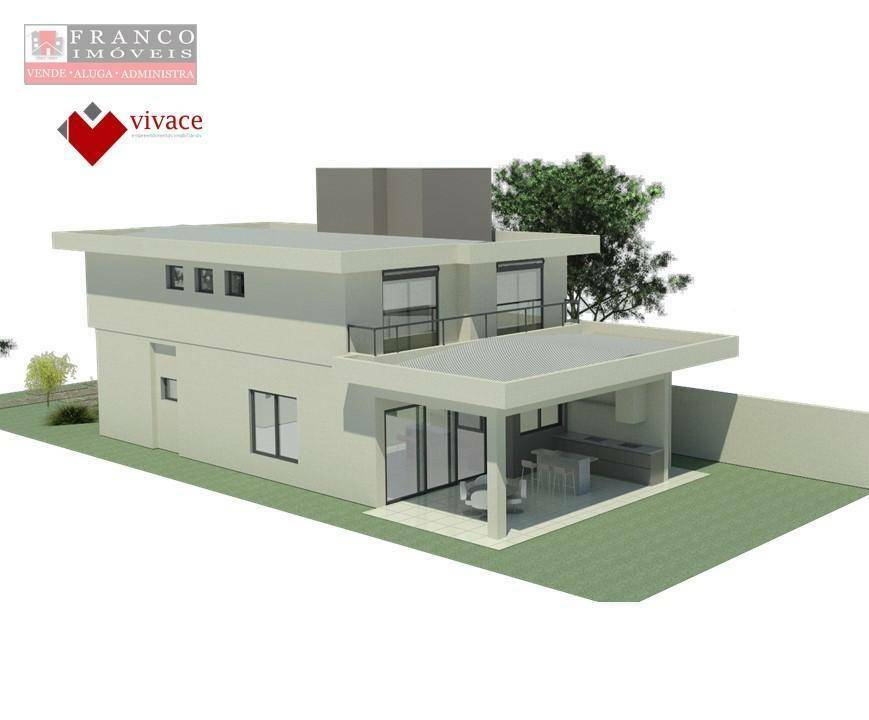 Casa de Condomínio à venda com 3 quartos, 258m² - Foto 1