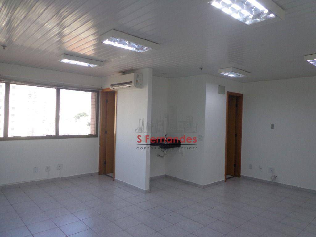 Conjunto Comercial-Sala para alugar, 53m² - Foto 9