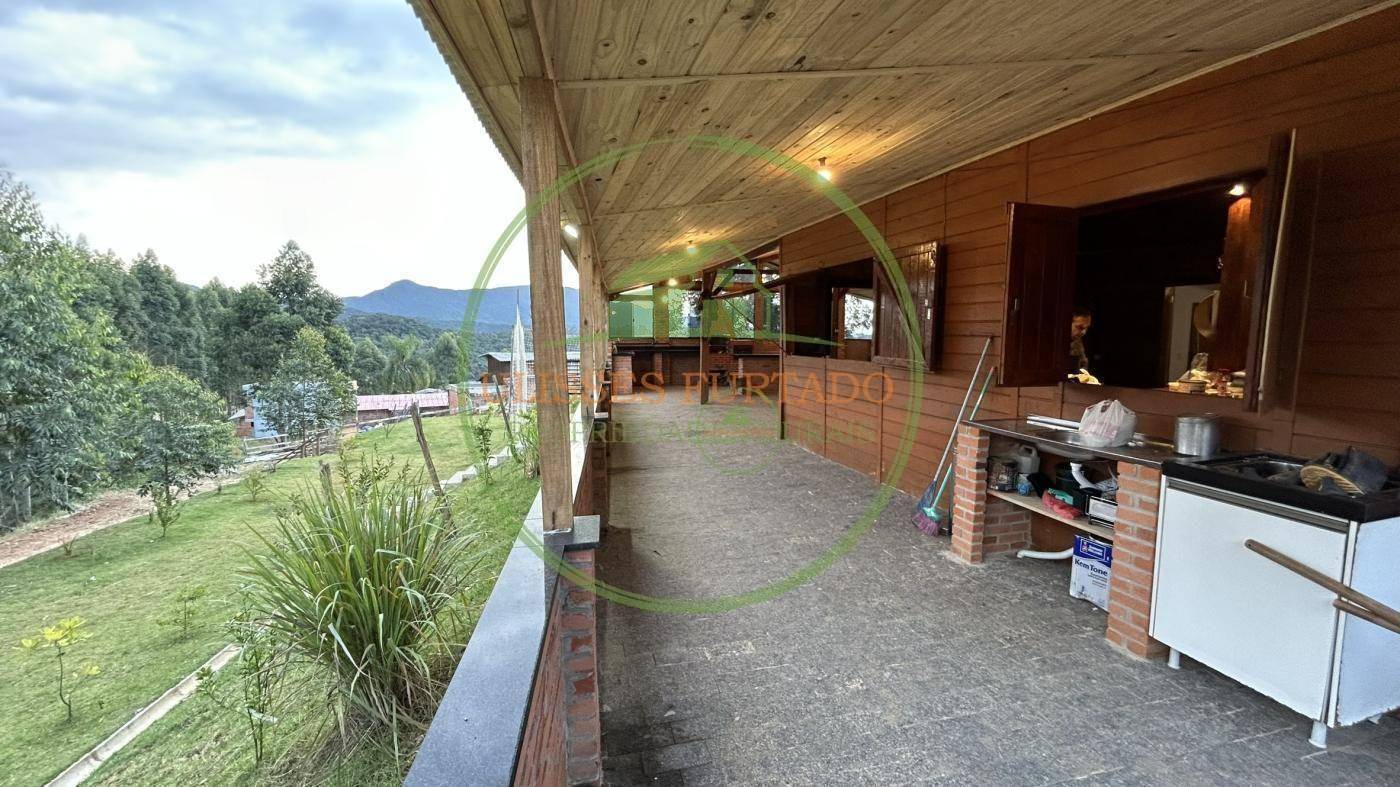 Chácara, 3 quartos, 4 m² - Foto 4