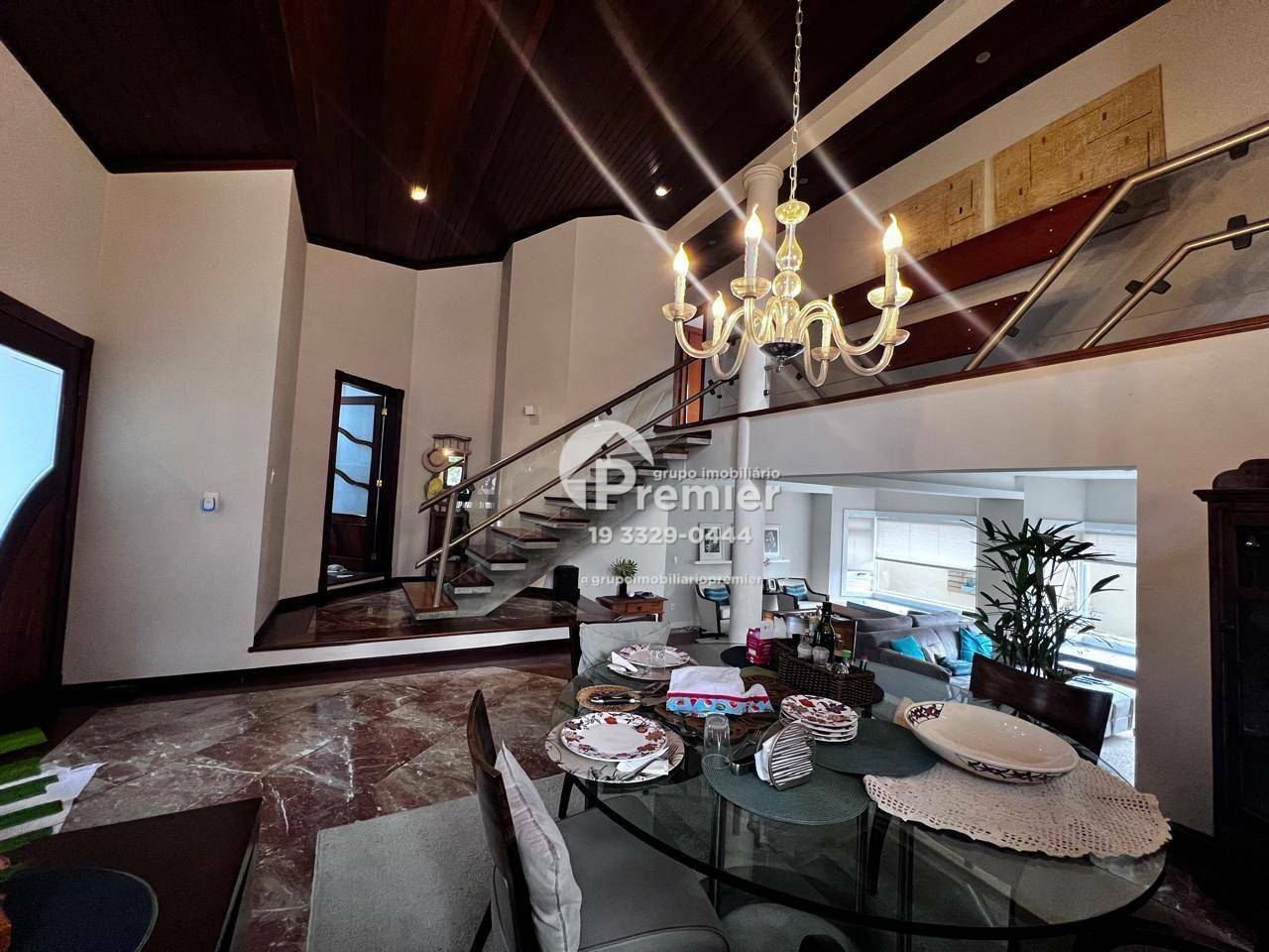 Casa de Condomínio à venda com 4 quartos, 360m² - Foto 5