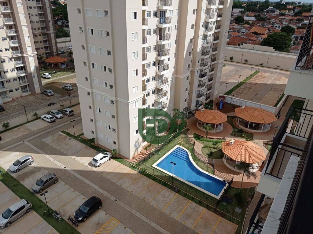 Apartamento à venda com 2 quartos, 50m² - Foto 1