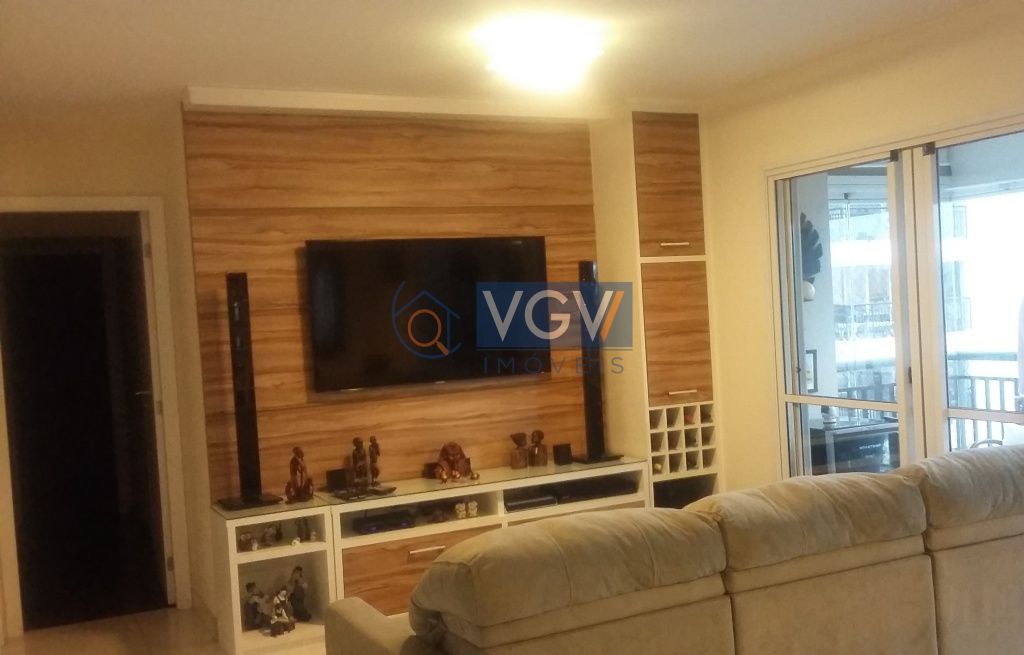 Apartamento à venda com 3 quartos, 110m² - Foto 1