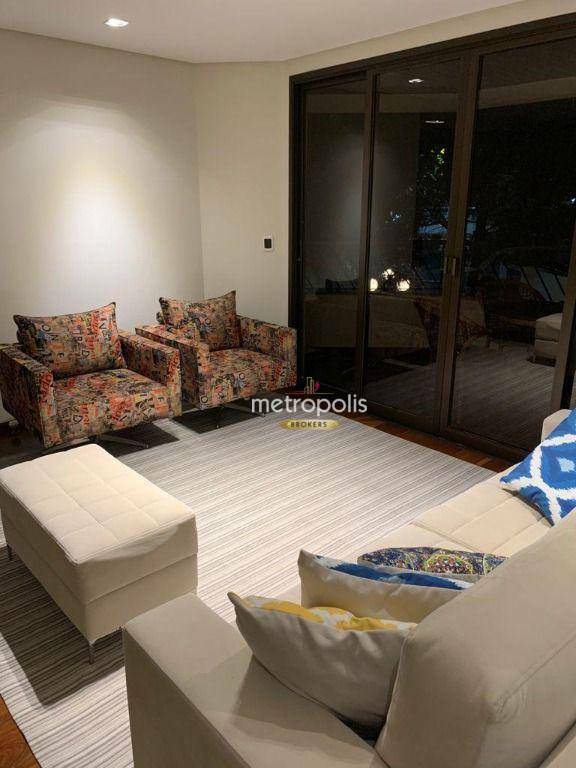 Apartamento à venda com 3 quartos, 217m² - Foto 7